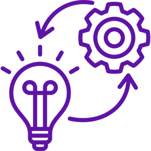 implementação roxo
